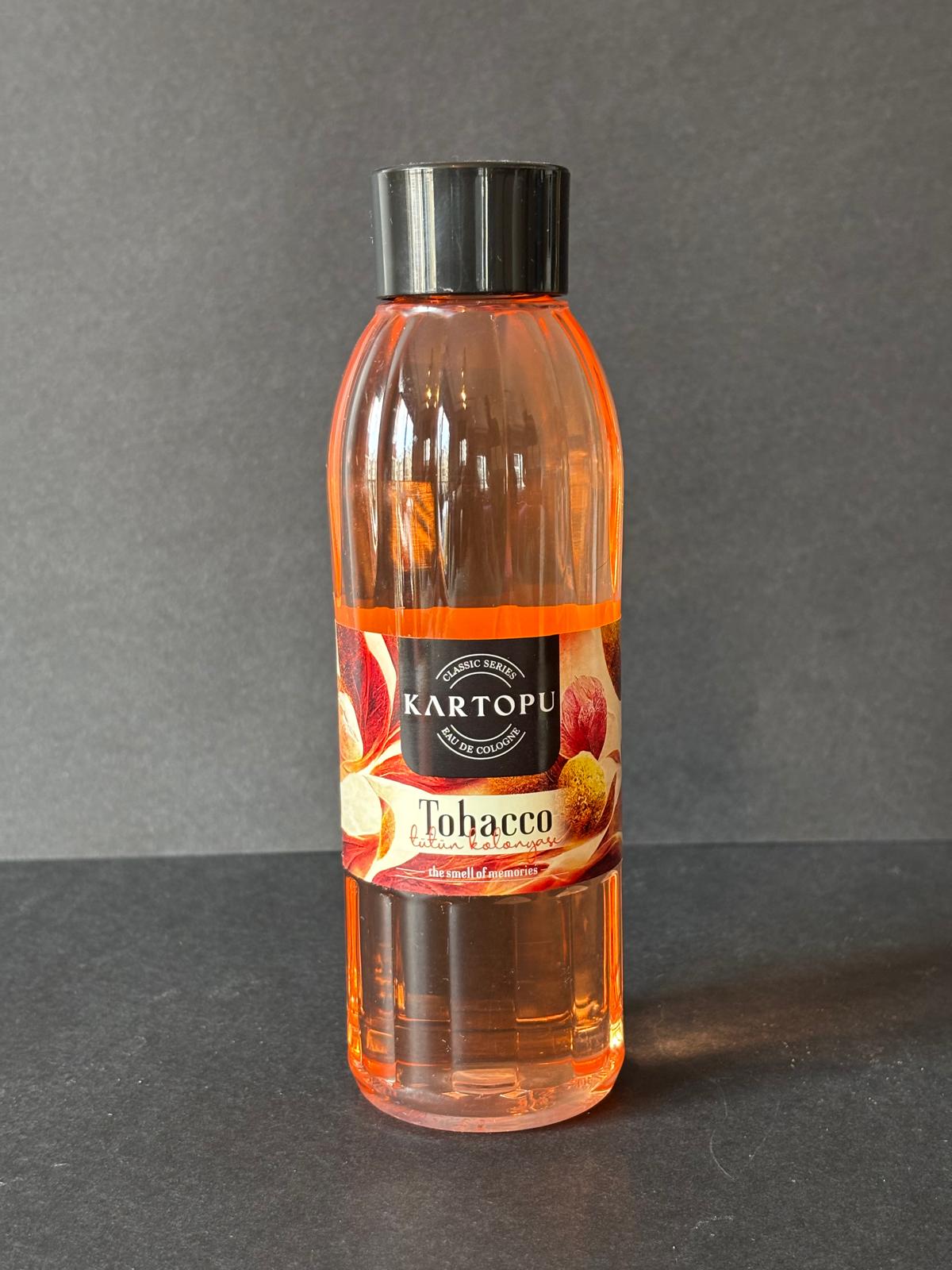 Kartopu 60 Tütün 400 ml 12 adet